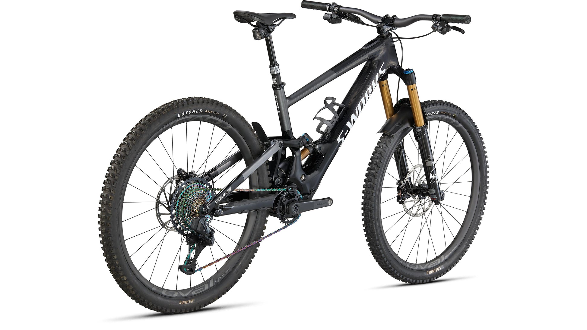 Specialized Kenevo Sl S-Works Carbon 29 – Incycle Bicycles