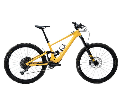 [D&R Pre-owned] 2022 Specialized Kenevo SL Expert Carbon 29 - Brsyyel/Blk S3