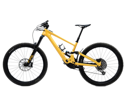 [D&R Pre-owned] 2022 Specialized Kenevo SL Expert Carbon 29 - Brsyyel/Blk S3