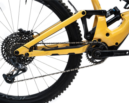 [D&R Pre-owned] 2022 Specialized Kenevo SL Expert Carbon 29 - Brsyyel/Blk S3