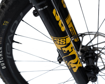 [D&R Pre-owned] 2022 Specialized Kenevo SL Expert Carbon 29 - Brsyyel/Blk S3