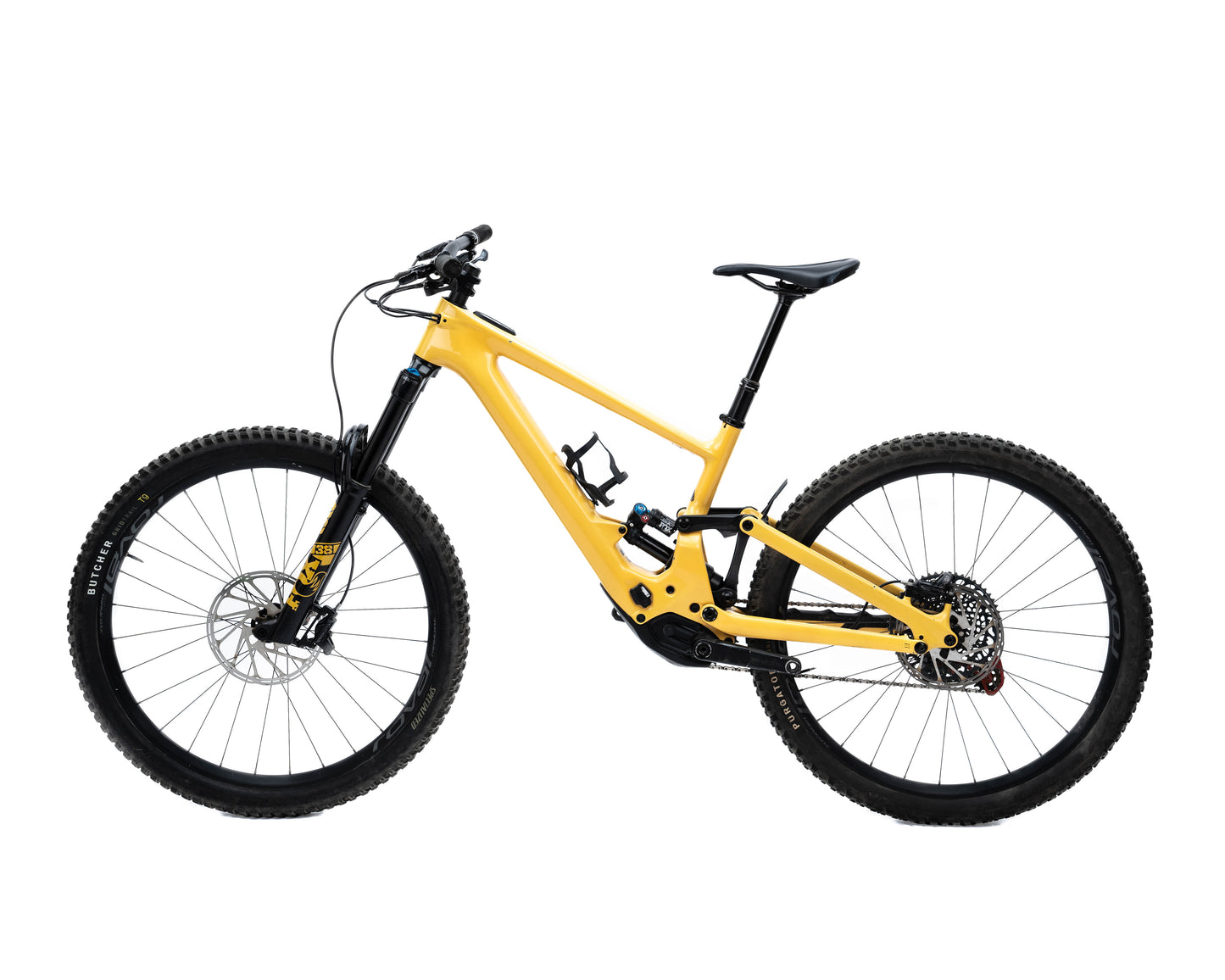 [Pre-owned] 2022 Specialized Kenevo SL Expert Carbon 29 - Size S3