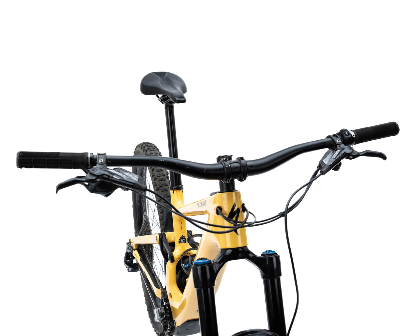 [Pre-owned] 2022 Specialized Kenevo SL Expert Carbon 29 - Size S3