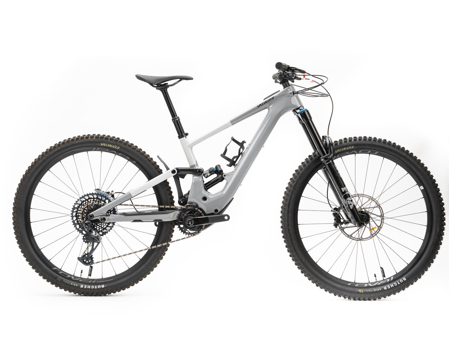 [New Other] Specialized 2022 Kenevo SL Expert Carbon 29 - Clgry/Carb/Dovgry S2