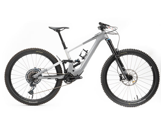 [New Other] Specialized 2022 Kenevo SL Expert Carbon 29 - Clgry/Carb/Dovgry S2