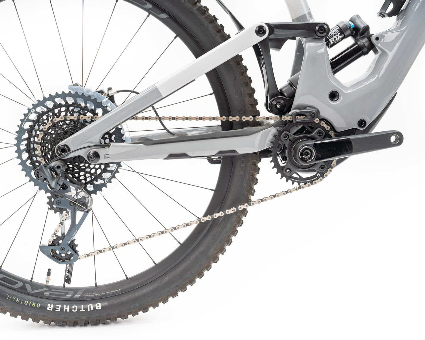 [New Other] Specialized 2022 Kenevo SL Expert Carbon 29 - Clgry/Carb/Dovgry S2