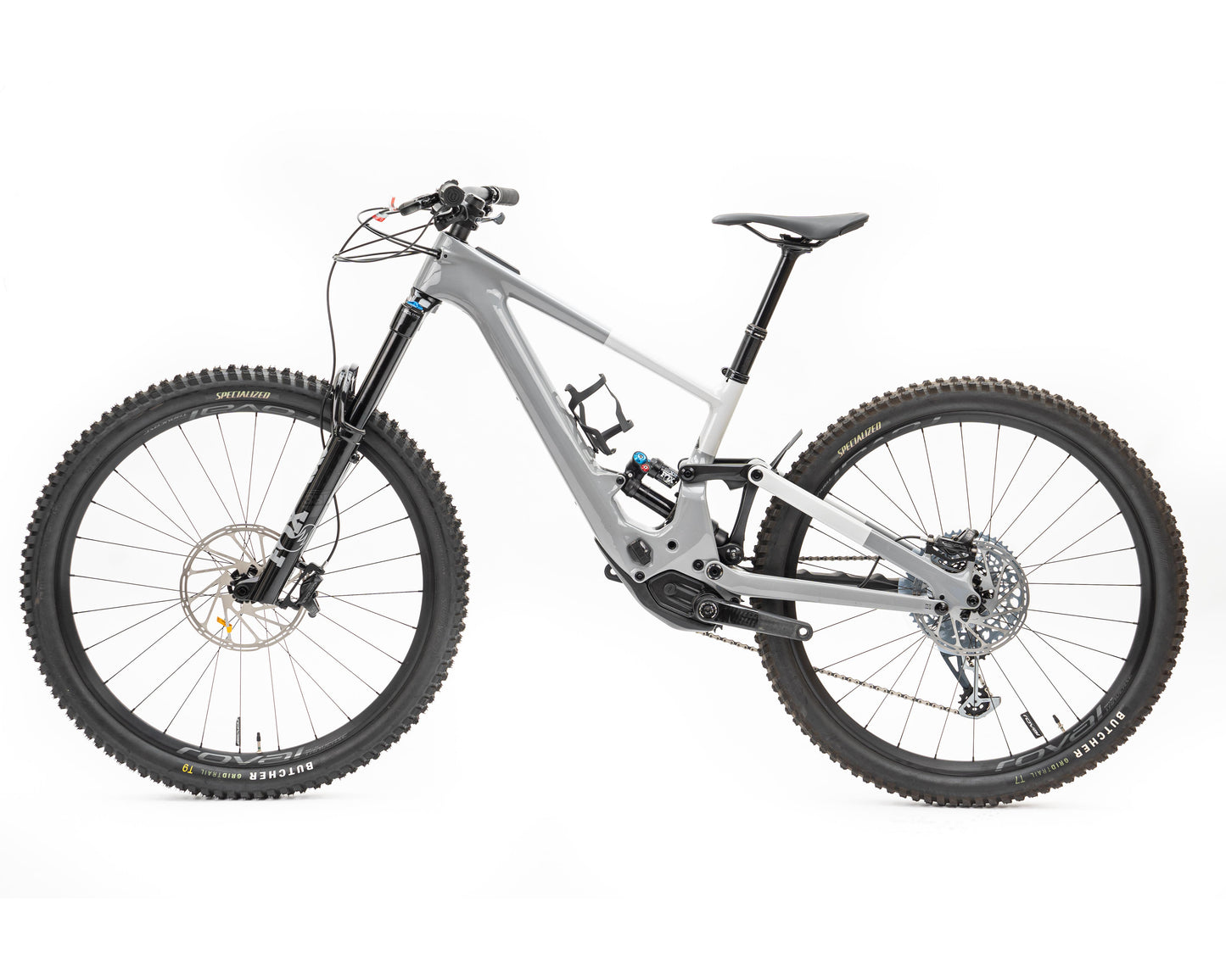 [New Other] Specialized 2022 Kenevo SL Expert Carbon 29 - Clgry/Carb/Dovgry S2