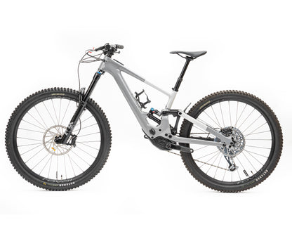 [New Other] Specialized 2022 Kenevo SL Expert Carbon 29 - Clgry/Carb/Dovgry S2