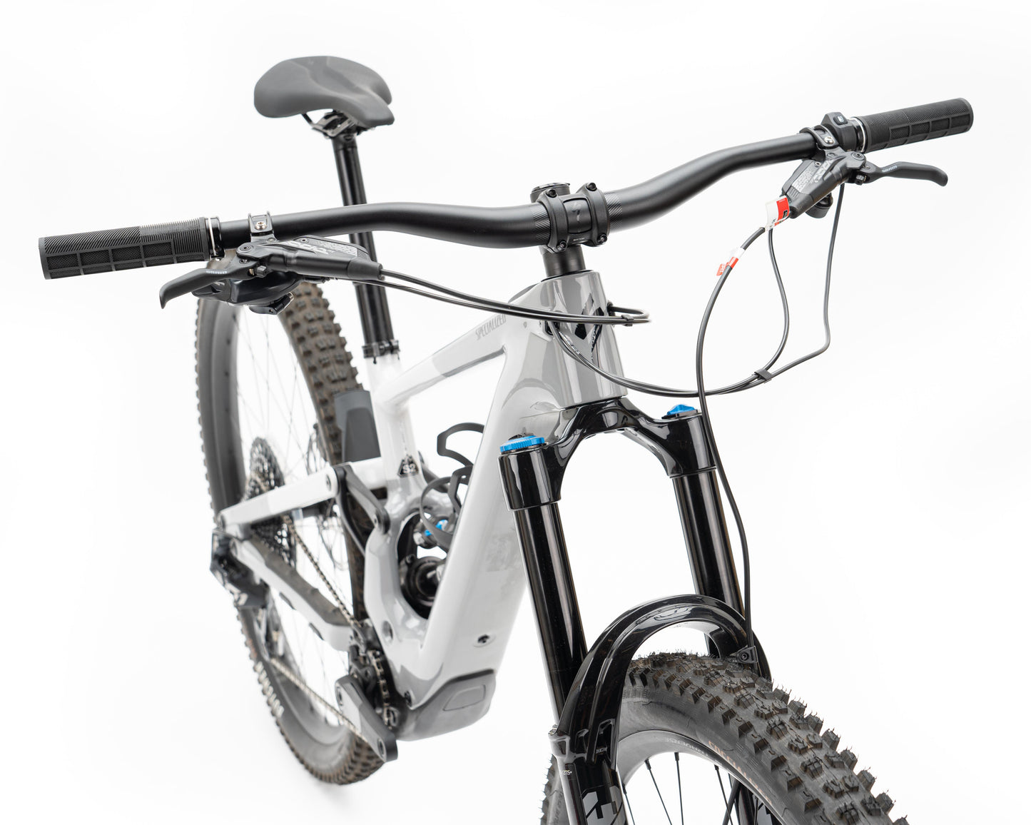 [New Other] Specialized 2022 Kenevo SL Expert Carbon 29 - Clgry/Carb/Dovgry S2