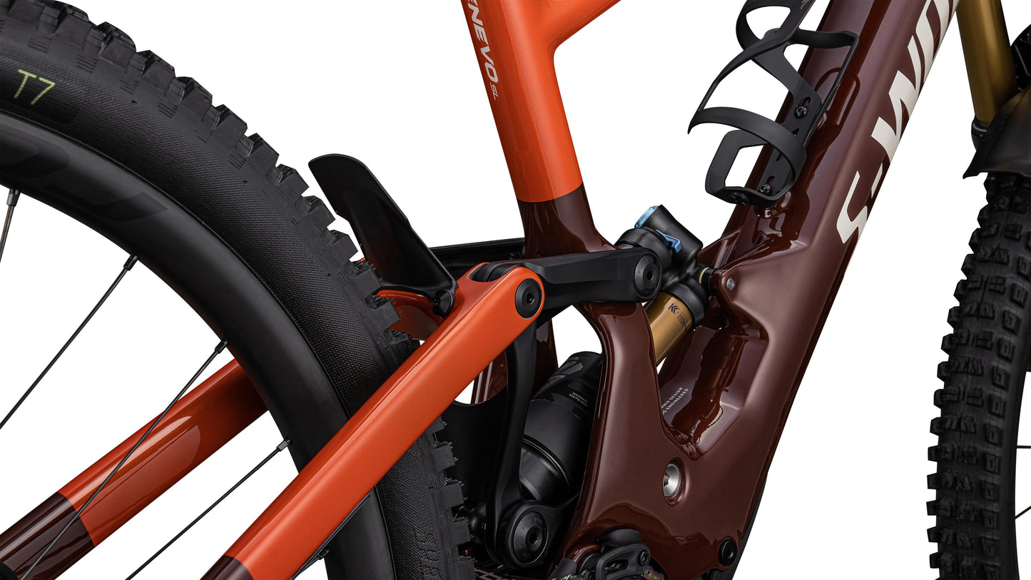 Specialized S-Works Turbo Kenevo SL 2