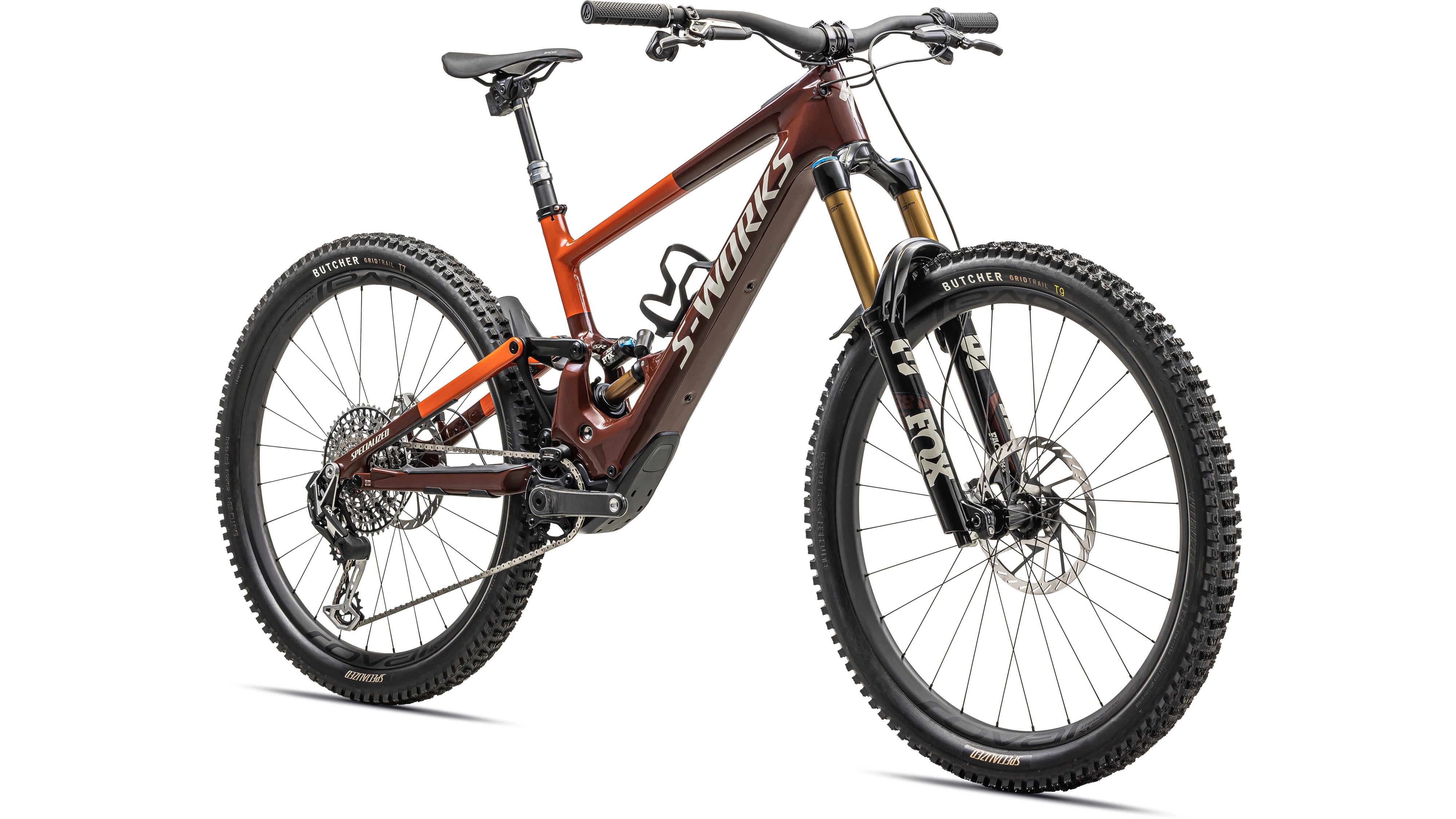 2023 Specialized S-Works Turbo Kenevo SL 2 – Incycle Bicycles