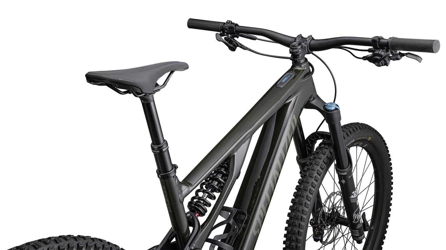 Specialized Kenevo Comp 6fattie Incycle Limited Edition