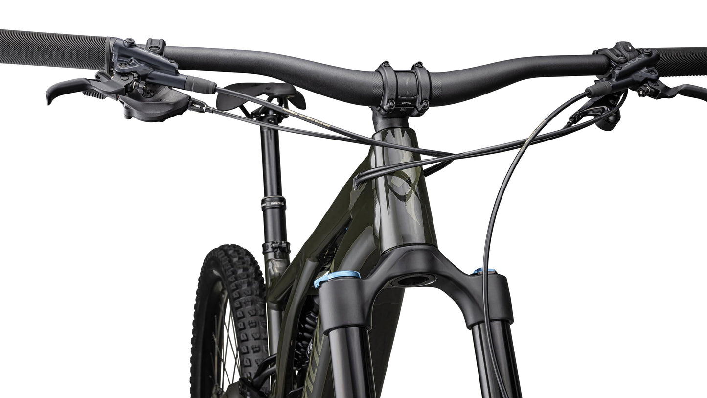 Specialized Kenevo Comp 6fattie Incycle Limited Edition