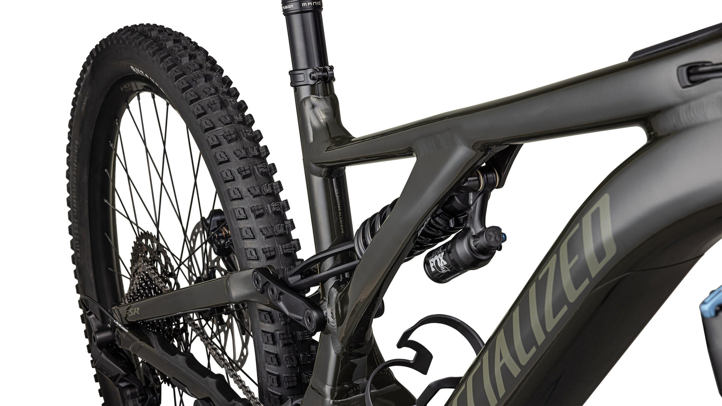 Specialized Kenevo Comp 6fattie Incycle Limited Edition