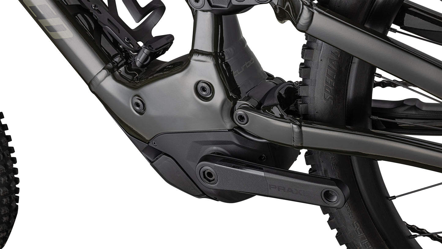 Specialized Kenevo Comp 6fattie Incycle Limited Edition