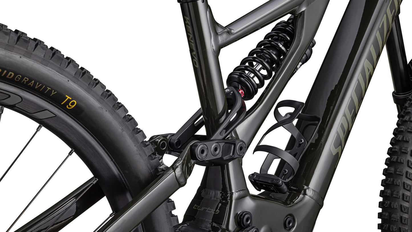 Specialized Kenevo Comp 6fattie Incycle Limited Edition