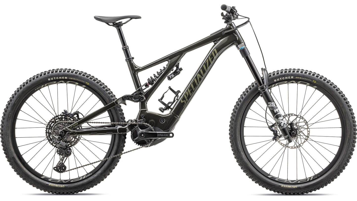 Specialized Kenevo Comp 6fattie Incycle Limited Edition