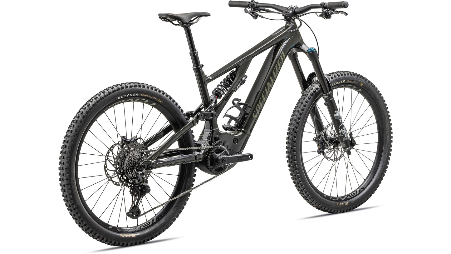 Specialized Kenevo Comp 6fattie Incycle Limited Edition