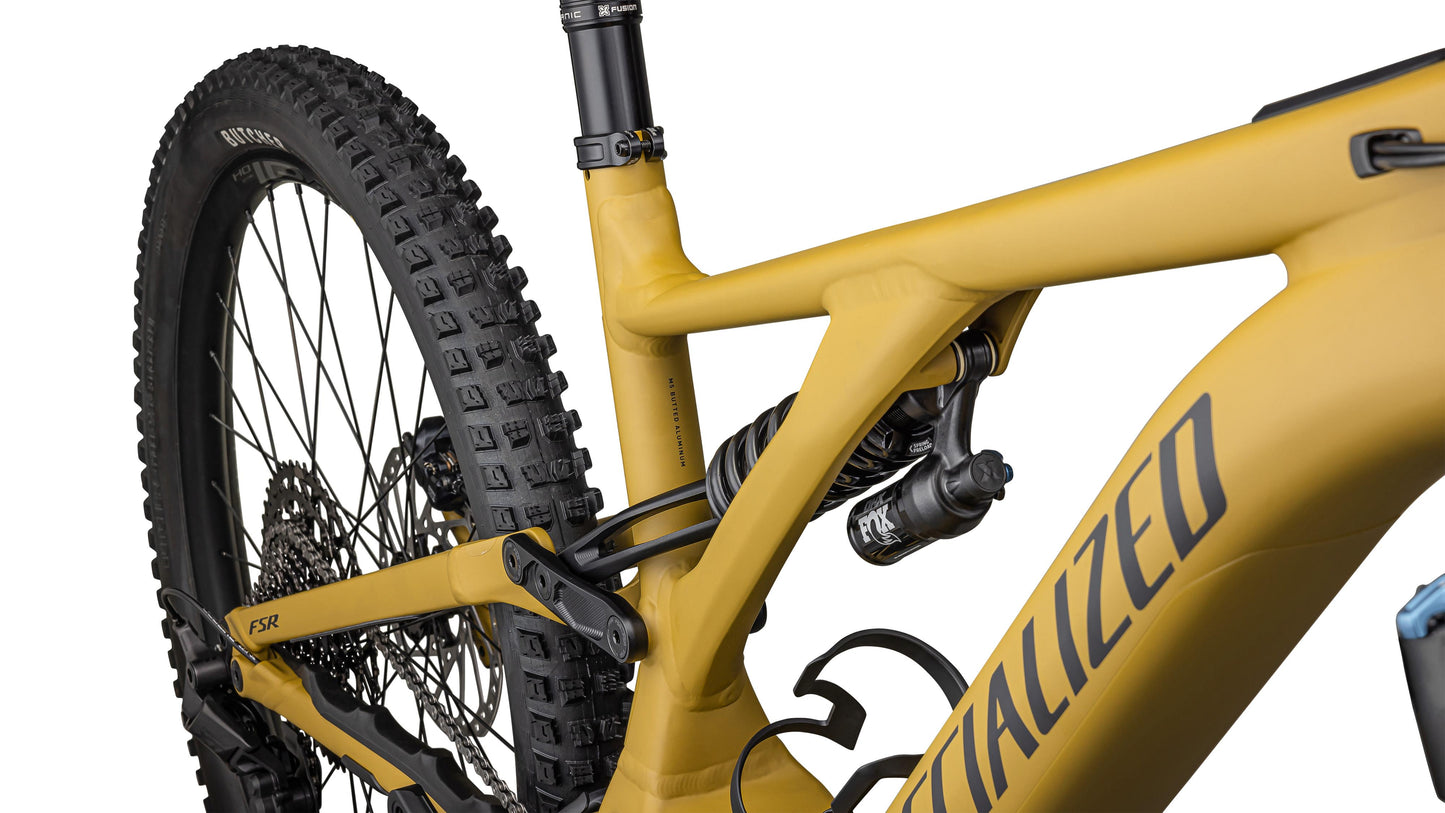 Specialized Kenevo Comp 6fattie Incycle Limited Edition