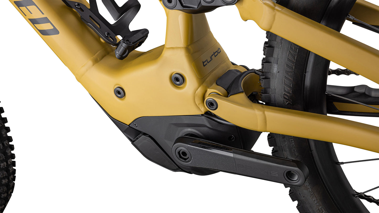 Specialized Kenevo Comp 6fattie Incycle Limited Edition