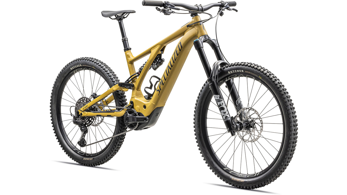 Specialized Kenevo Comp 6fattie Incycle Limited Edition