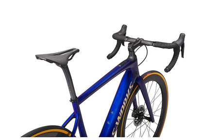 Specialized 2020 Creo Sl S-Works Carbon Founders Edition Spectral Blue Brushed Gold