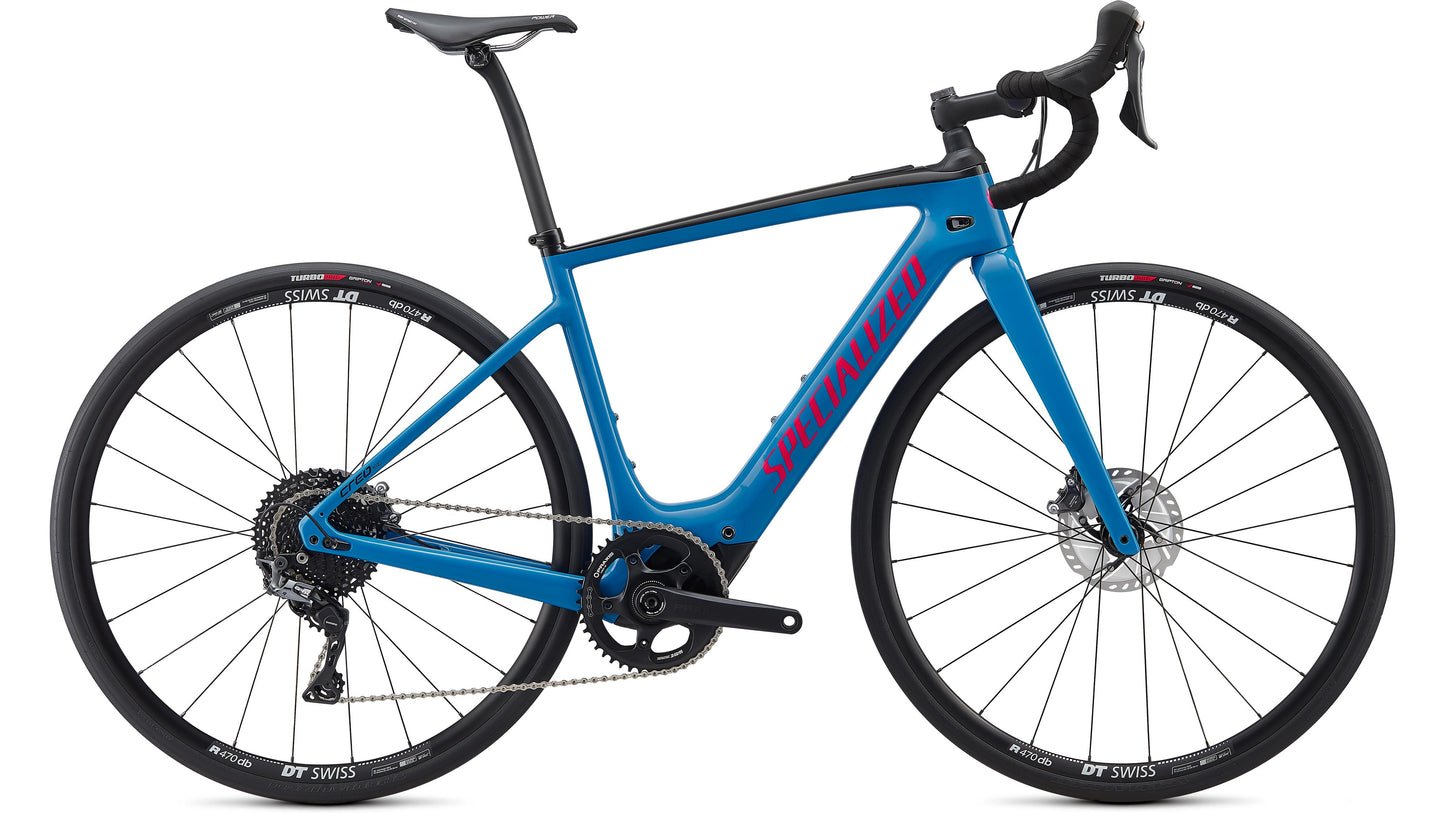 Specialized Creo Sl Comp Carbon