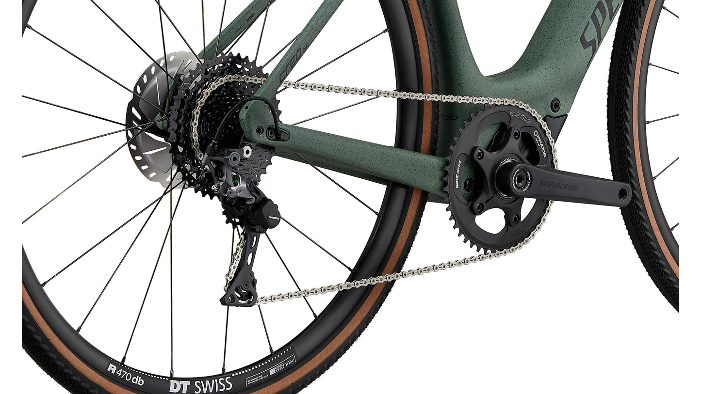 Specialized Creo Sl Comp Carbon Evo