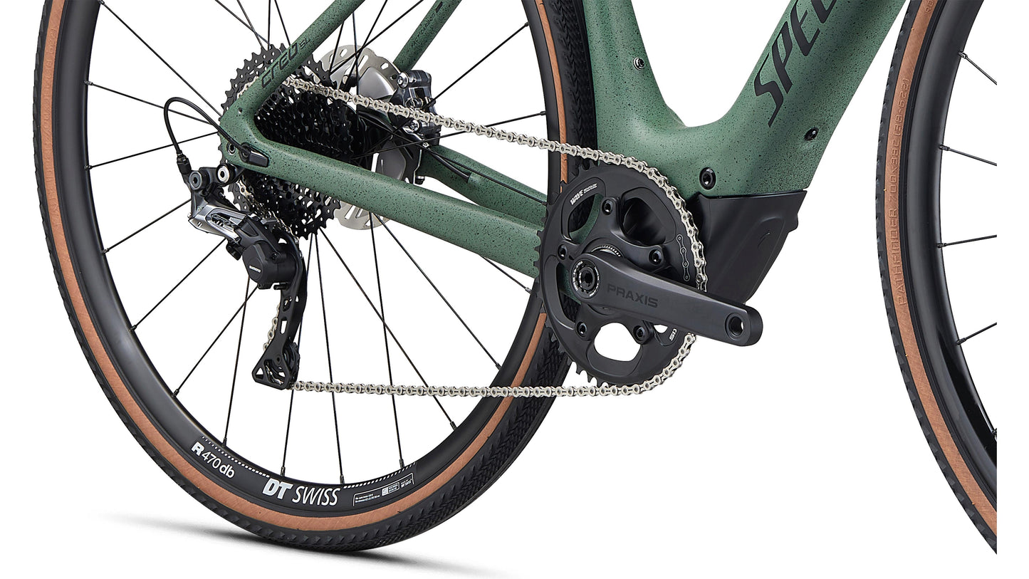 Specialized Creo Sl Comp Carbon Evo