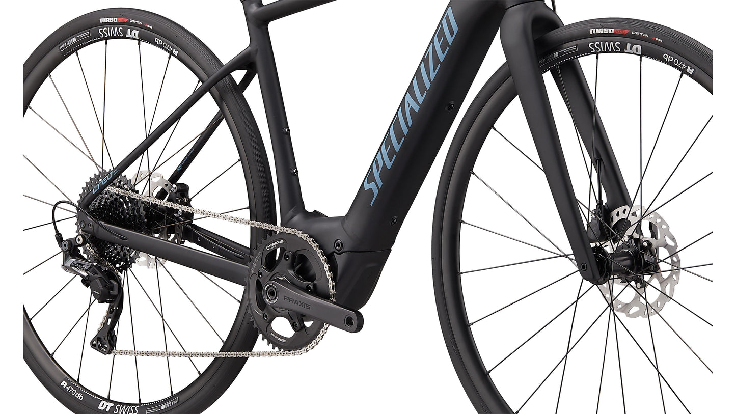 Specialized Creo Sl E5 Comp