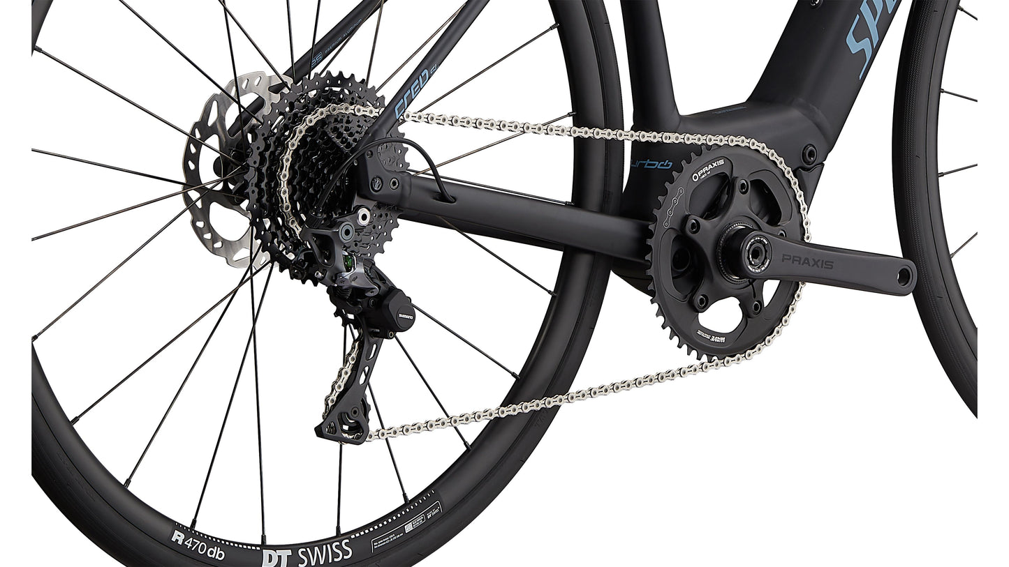 Specialized Creo Sl E5 Comp