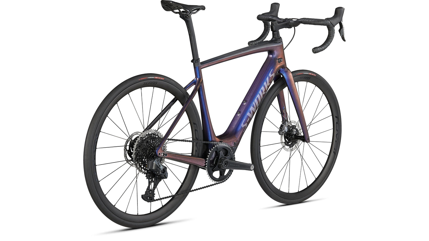 Specialized Creo Sl S-Works Carbon