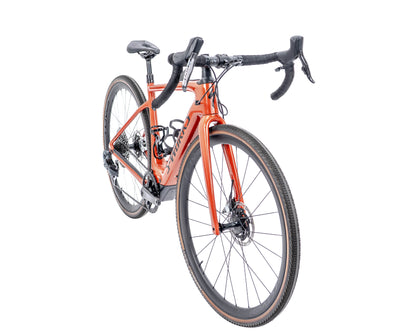 [D&R Pre-owned] Specialized S-Works Turbo Creo SL Evo Redwd/Carb MD