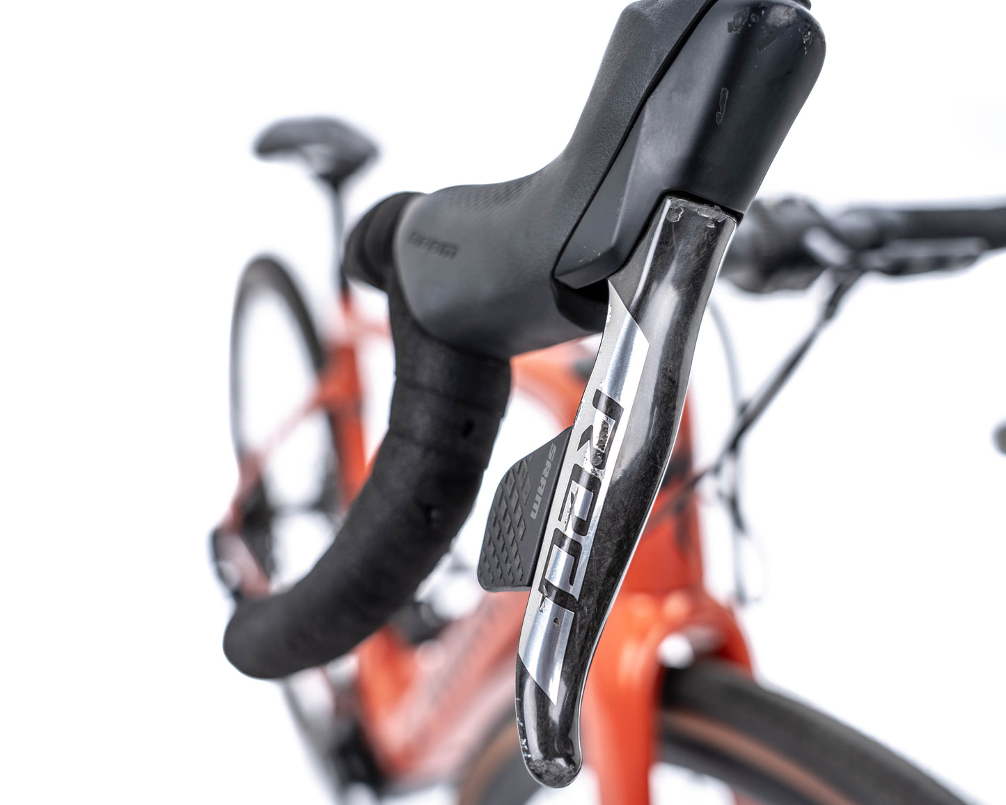 [D&R Pre-owned] Specialized S-Works Turbo Creo SL Evo Redwd/Carb MD