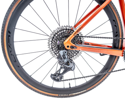 [D&R Pre-owned] Specialized S-Works Turbo Creo SL Evo Redwd/Carb MD