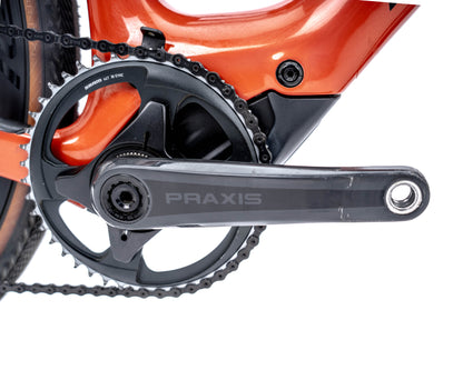 [D&R Pre-owned] Specialized S-Works Turbo Creo SL Evo Redwd/Carb MD