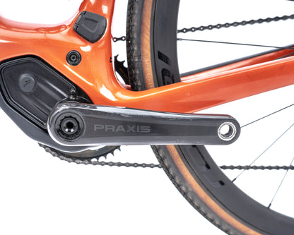 [D&R Pre-owned] Specialized S-Works Turbo Creo SL Evo Redwd/Carb MD