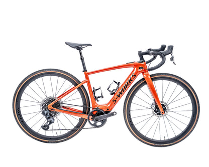 [Pre-Owned] 2021 Specialized Creo SL S-Works Carbon EVO - Size Small