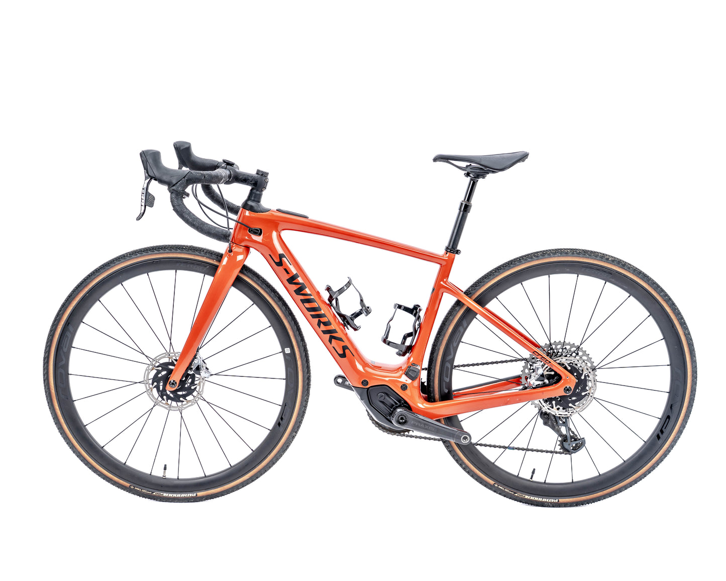 [Pre-Owned] 2021 Specialized Creo SL S-Works Carbon EVO - Size Small