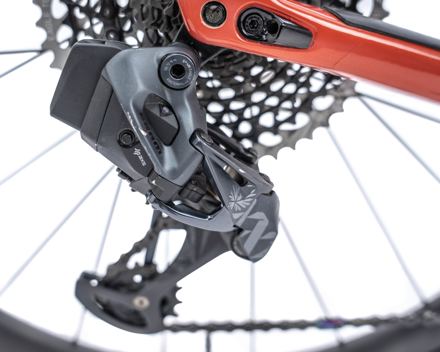 [Pre-Owned] 2021 Specialized Creo SL S-Works Carbon EVO - Size Small