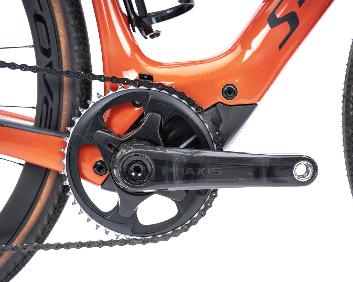 [Pre-Owned] 2021 Specialized Creo SL S-Works Carbon EVO - Size Small