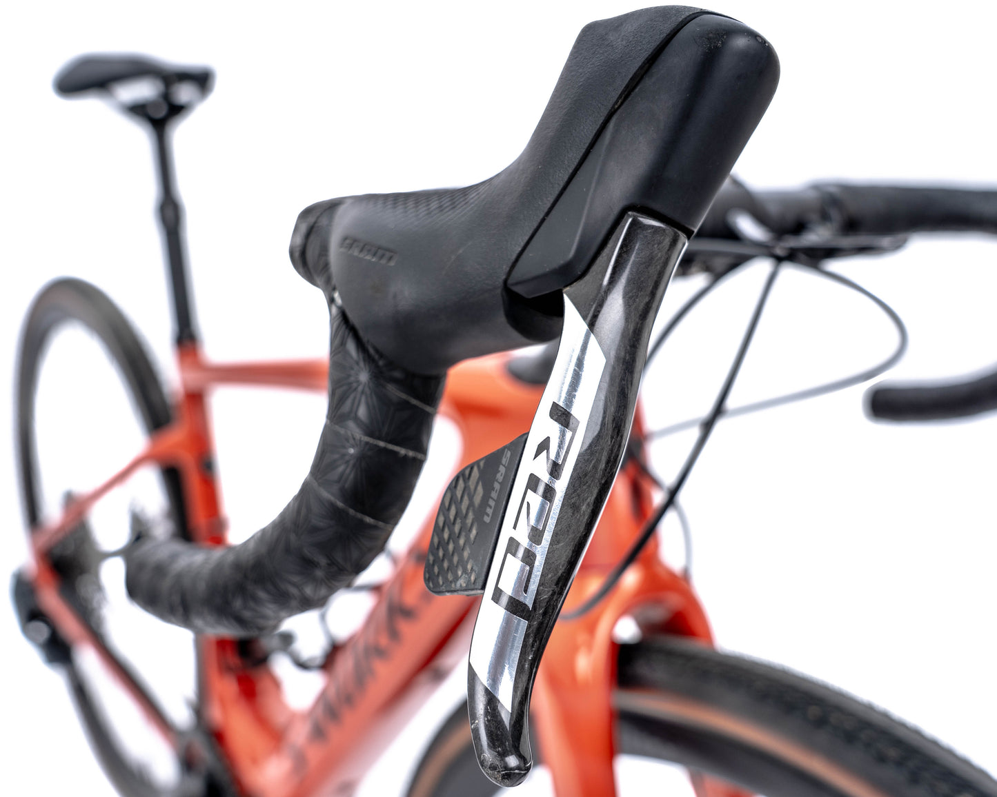 [Pre-Owned] 2021 Specialized Creo SL S-Works Carbon EVO - Size Small