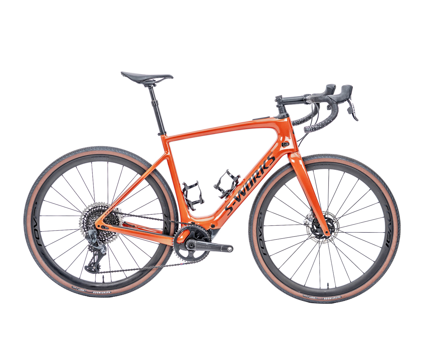 [Pre-Owned] 2021 Specialized Creo SL S-Works Carbon EVO - Size X Large