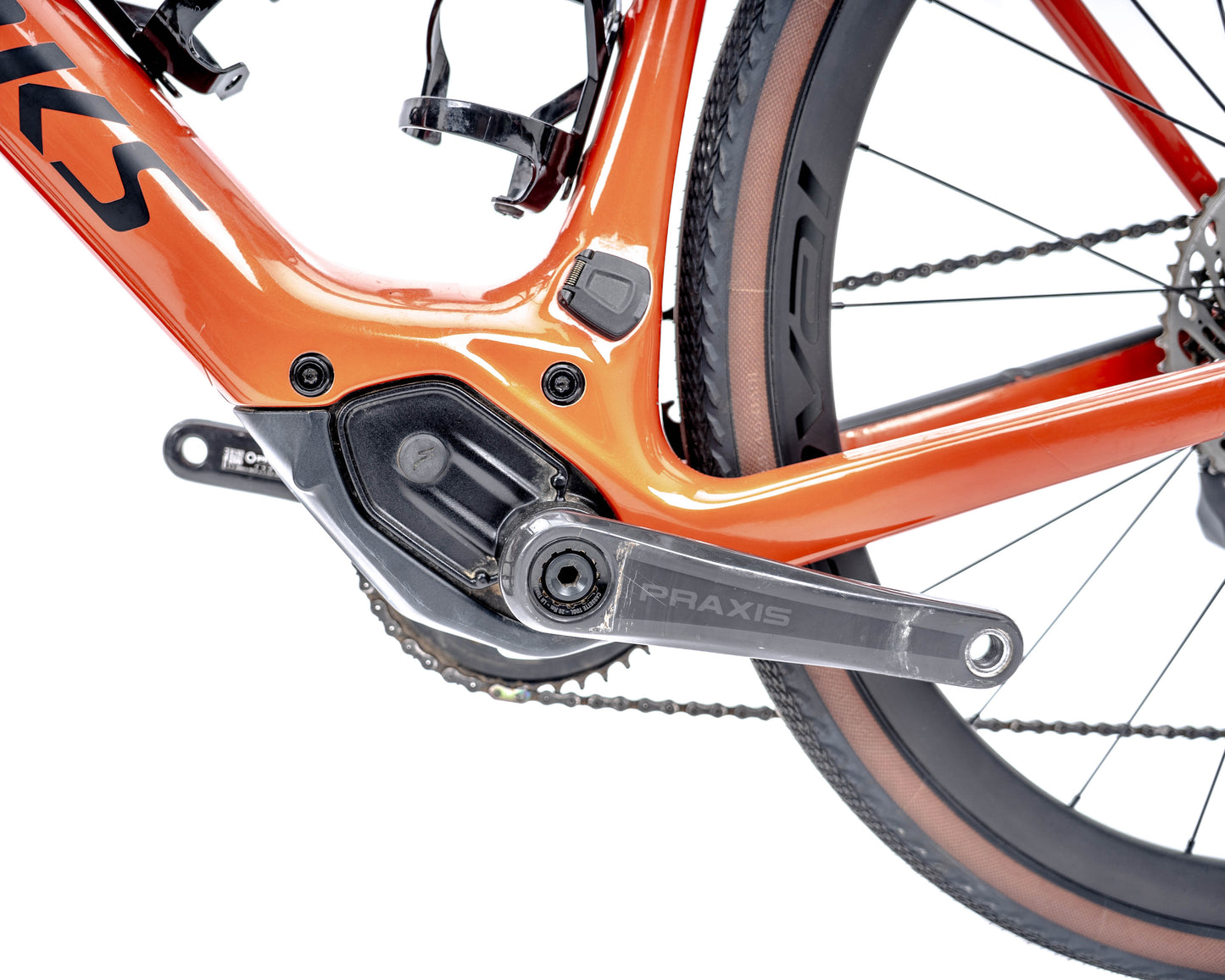 [Pre-Owned] 2021 Specialized Creo SL S-Works Carbon EVO - Size X Large