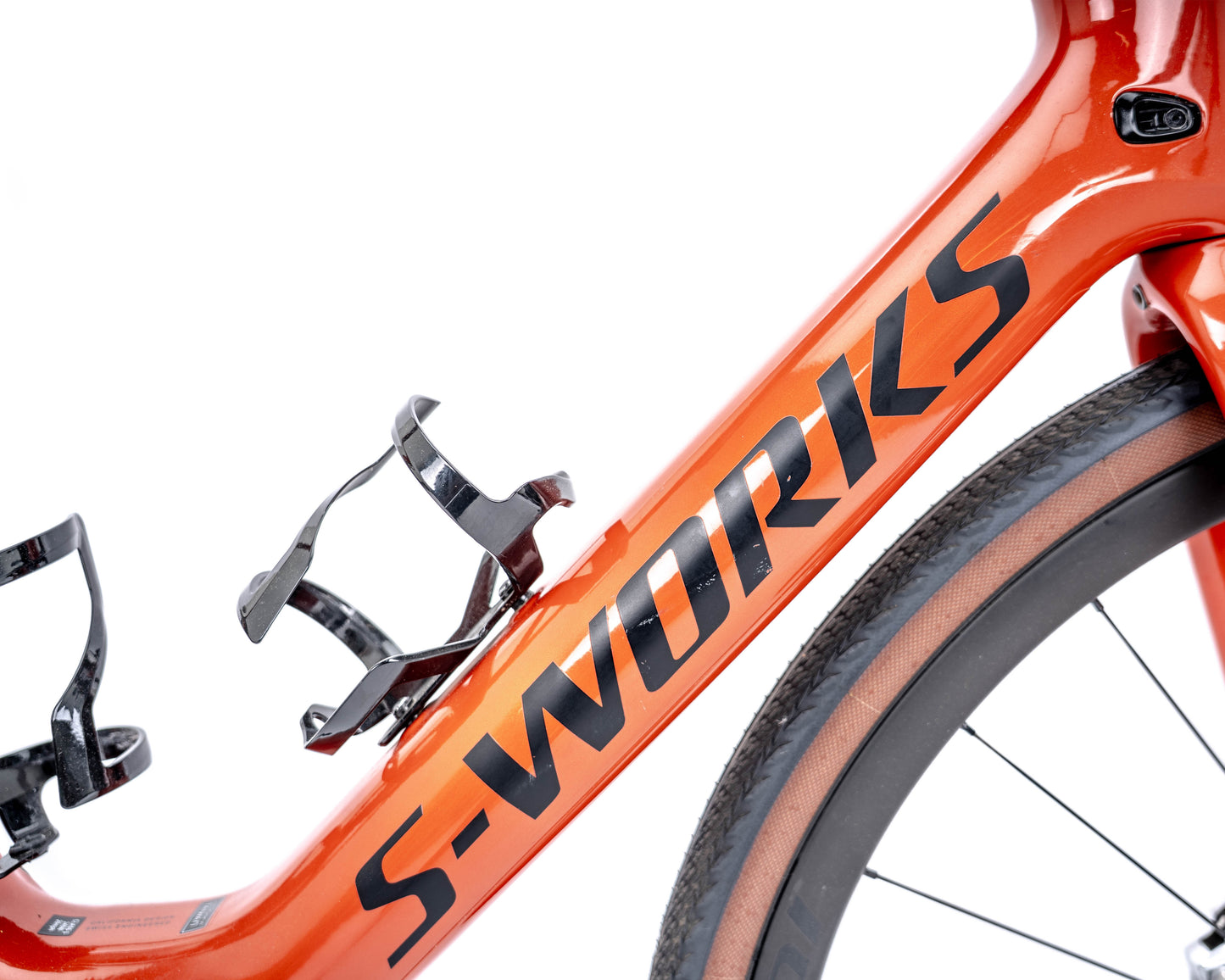 [Pre-Owned] 2021 Specialized Creo SL S-Works Carbon EVO - Size X Large