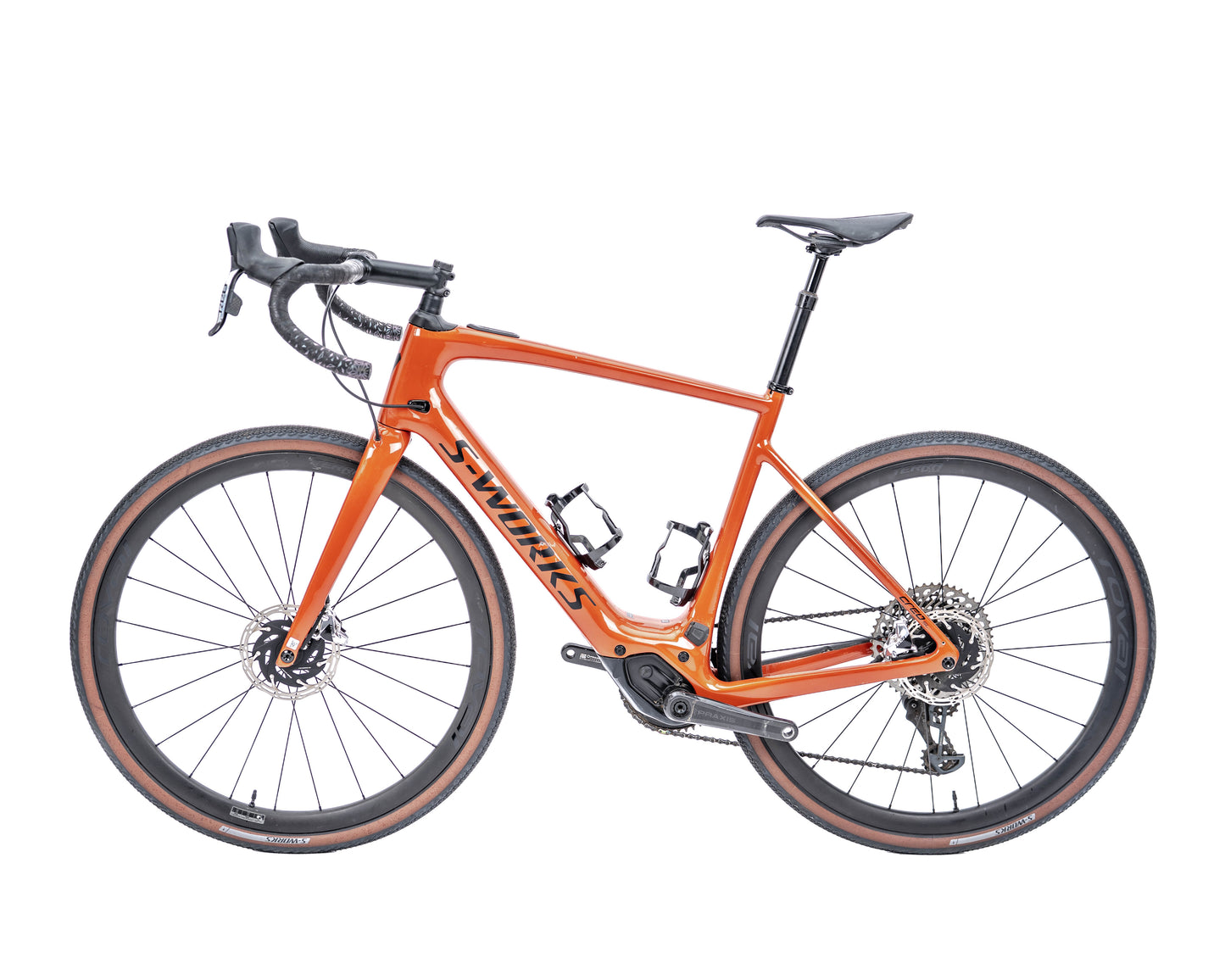 [Pre-Owned] 2021 Specialized Creo SL S-Works Carbon EVO - Size X Large