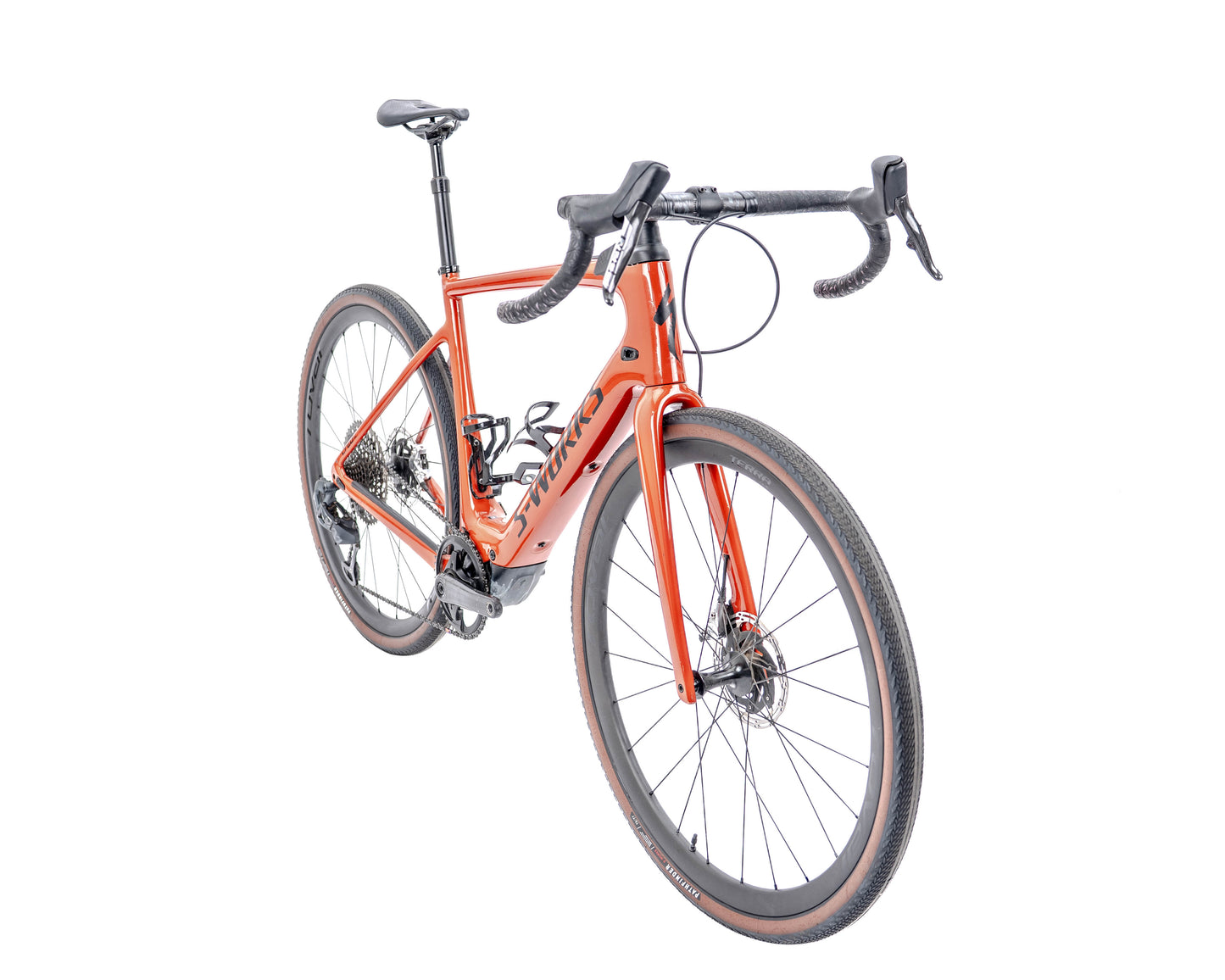 [Pre-Owned] 2021 Specialized Creo SL S-Works Carbon EVO - Size X Large