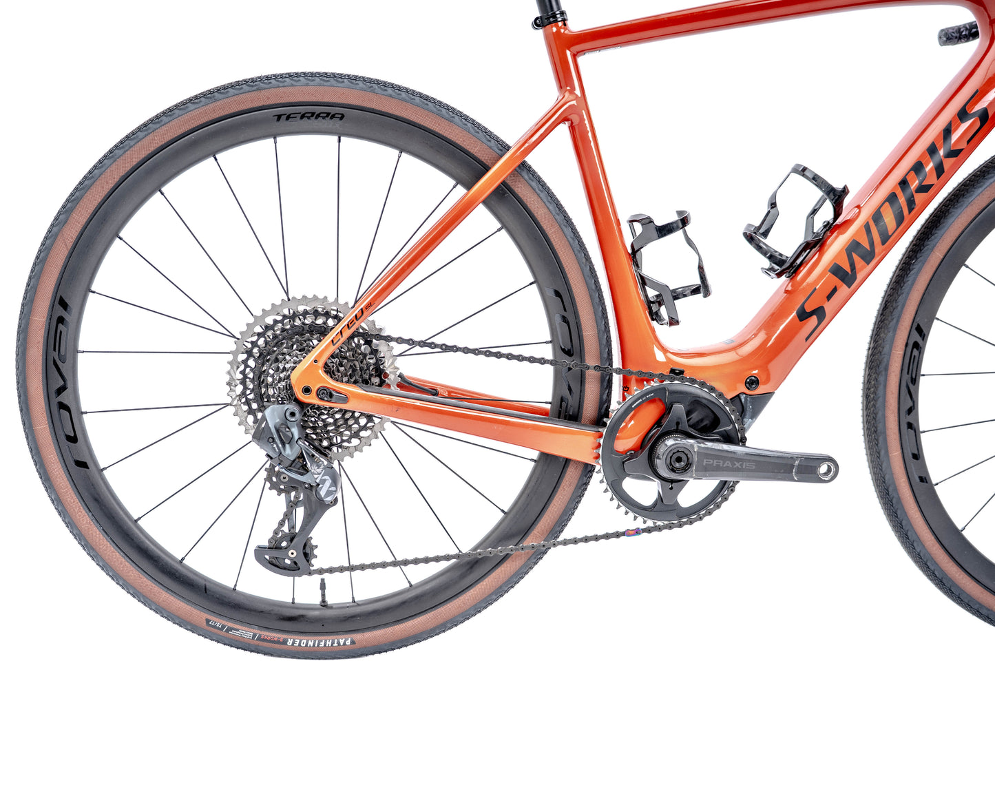 [Pre-Owned] 2021 Specialized Creo SL S-Works Carbon EVO - Size X Large