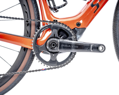 [Pre-Owned] 2021 Specialized Creo SL S-Works Carbon EVO - Size X Large