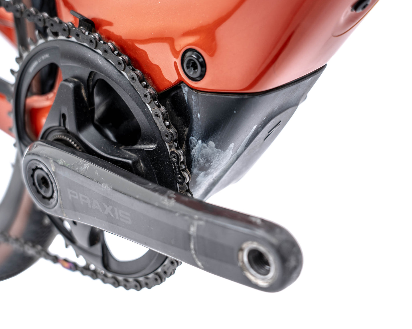 [Pre-Owned] 2021 Specialized Creo SL S-Works Carbon EVO - Size X Large